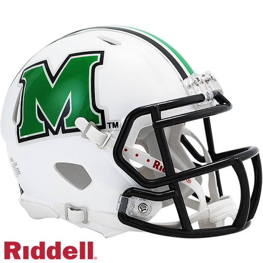 Marshall Thundering Herd Primary Speed Mini Football Helmet