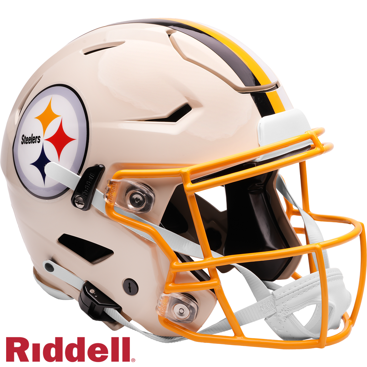 Pittsburg Steelers Retro F/S SpeedFlex Football Helmet