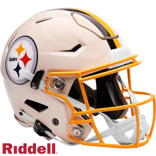 Pittsburg Steelers Retro F/S SpeedFlex Football Helmet
