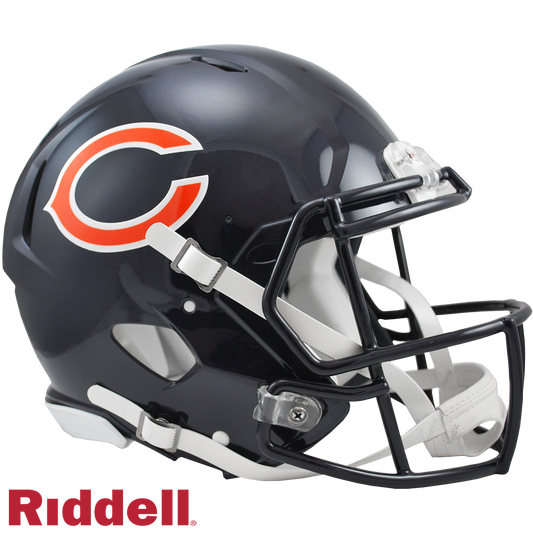 Chicago Bears Primary Speed F/S Authentic Football Helmet