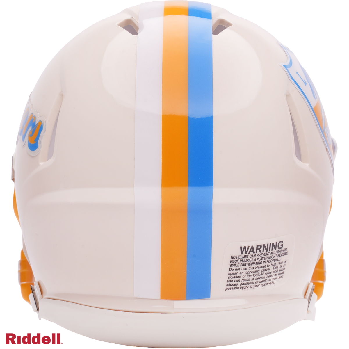 Chargers Retro Mini Football Helmet #8060357