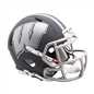 Wisconsin Slate Mini Football Helmet #8058857