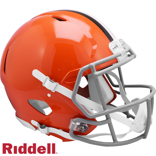 Cleveland Browns T/B(62-74) Speed Mini Football Helmet