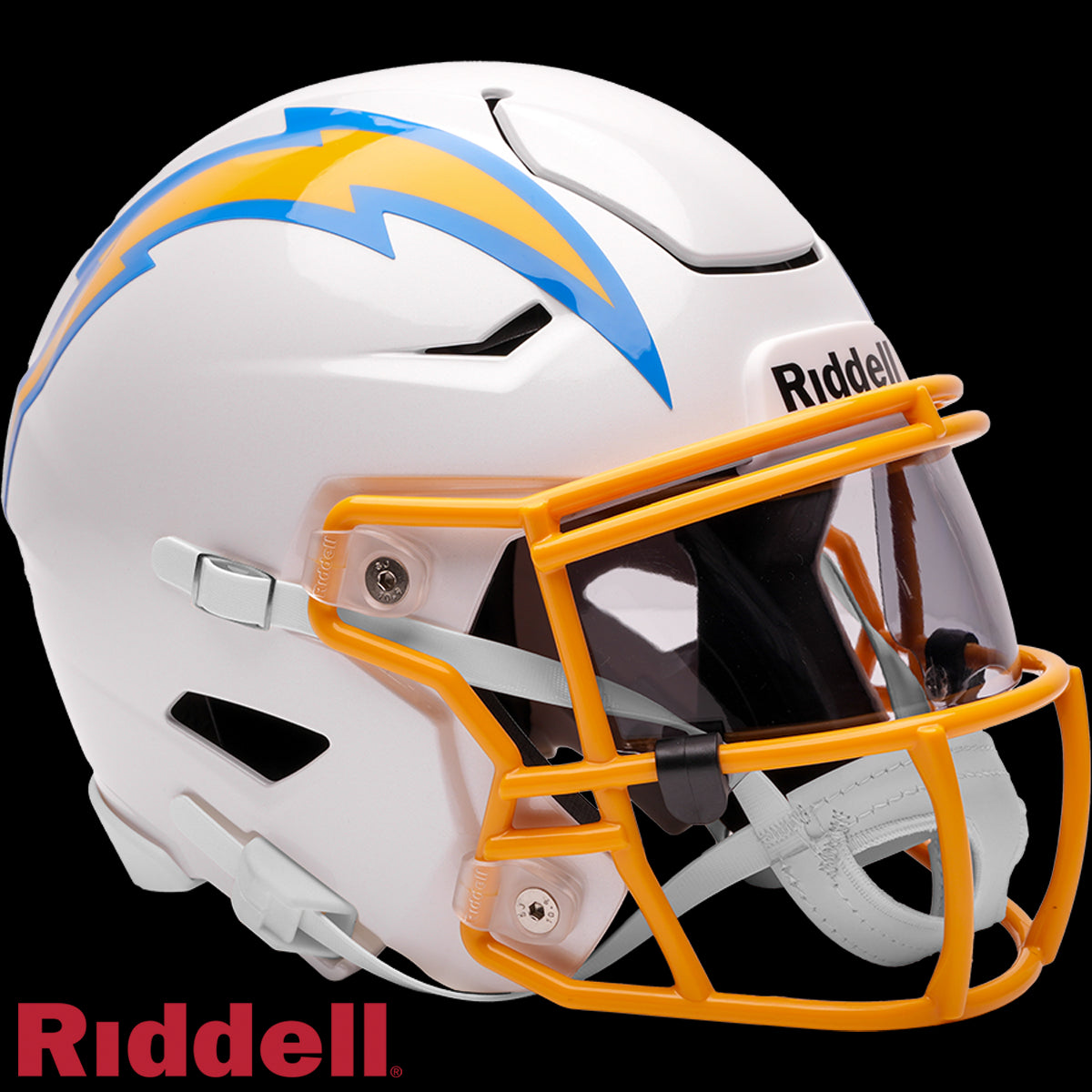 CHARGERS - MIDI - SPEEDFLEX FOOTBALL HELMET -  NFL - #8060036