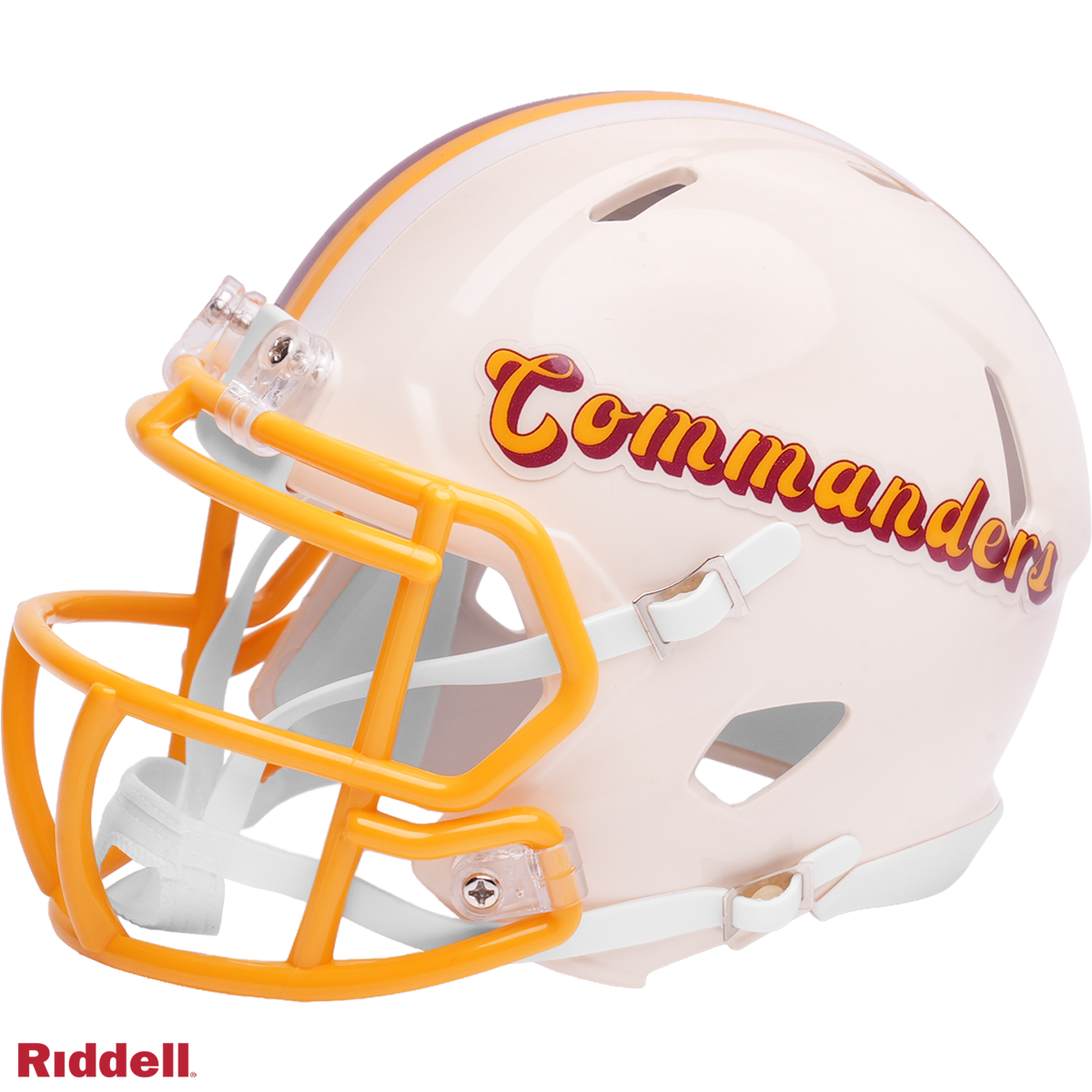 Commanders Retro Mini Football Helmet #8060360