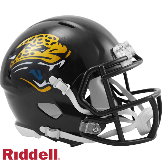 Jacksonville Jaguars T/B(95-12) Speed Mini Football Helmet