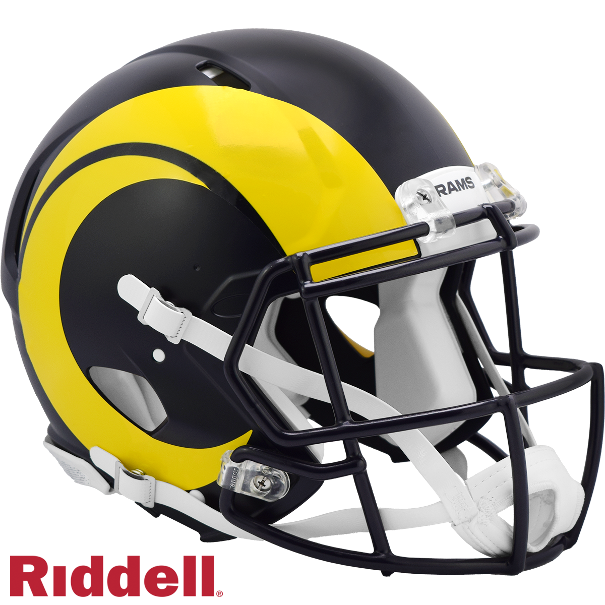 Los Angeles Rams Rivalry Speed F/S Authentic Football Helmet