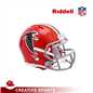 Atlanta Falcons T/B(66-69) Speed Mini Football Helmet