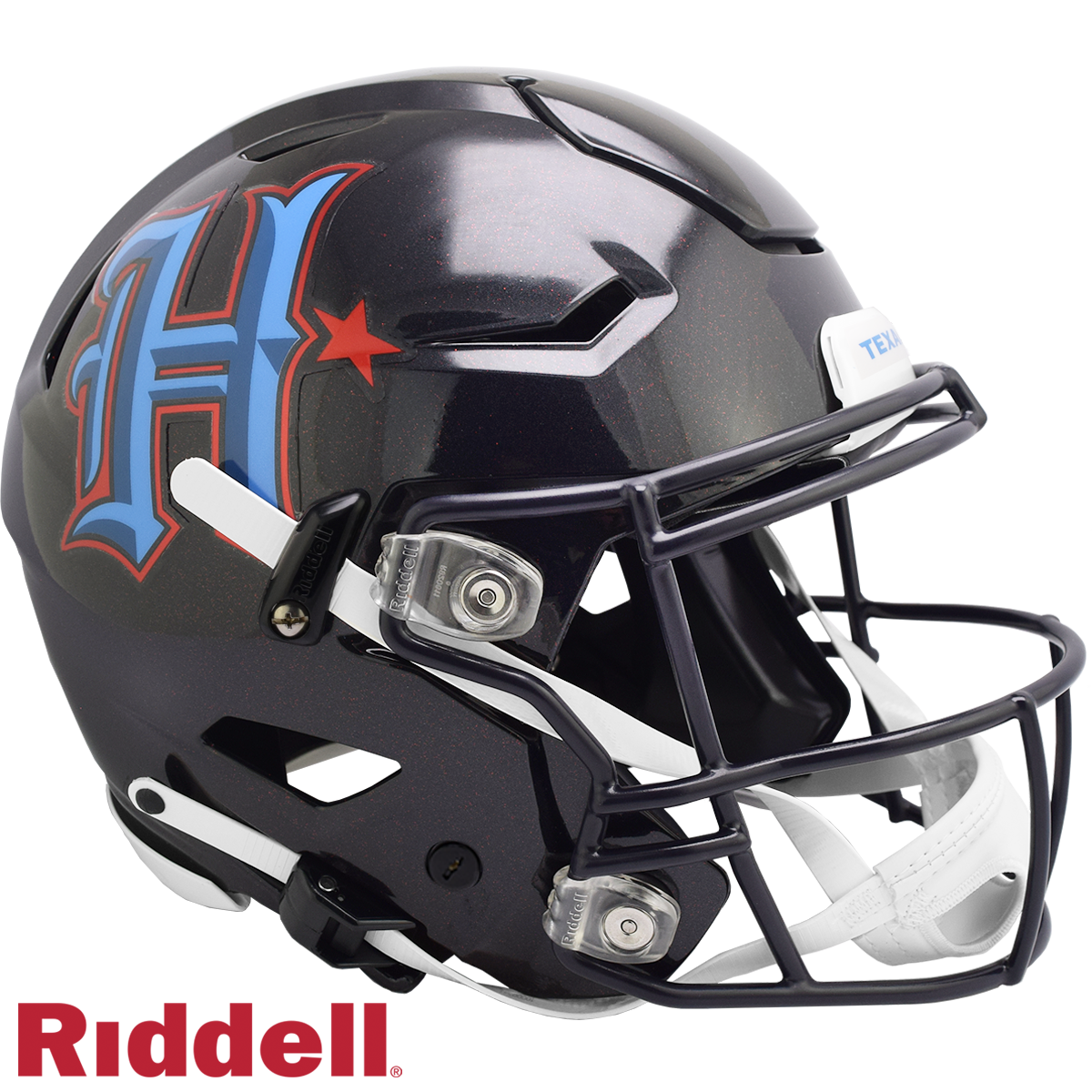 Houston Texans OFA24#2 F/S SpeedFlex Football Helmet