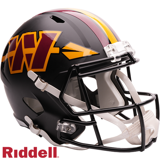 Washington Commanders OFA26 Speed F/S Replica Football Helmet