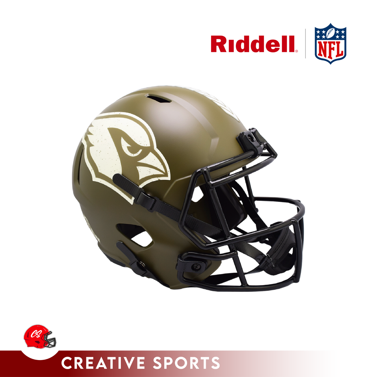 Arizona Cardinals STS22 Speed F/S Replica Football Helmet
