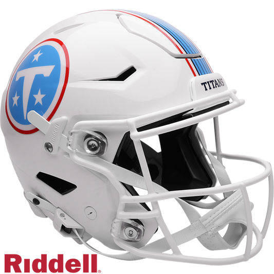 Tennessee Titans Primary F/S SpeedFlex Football Helmet