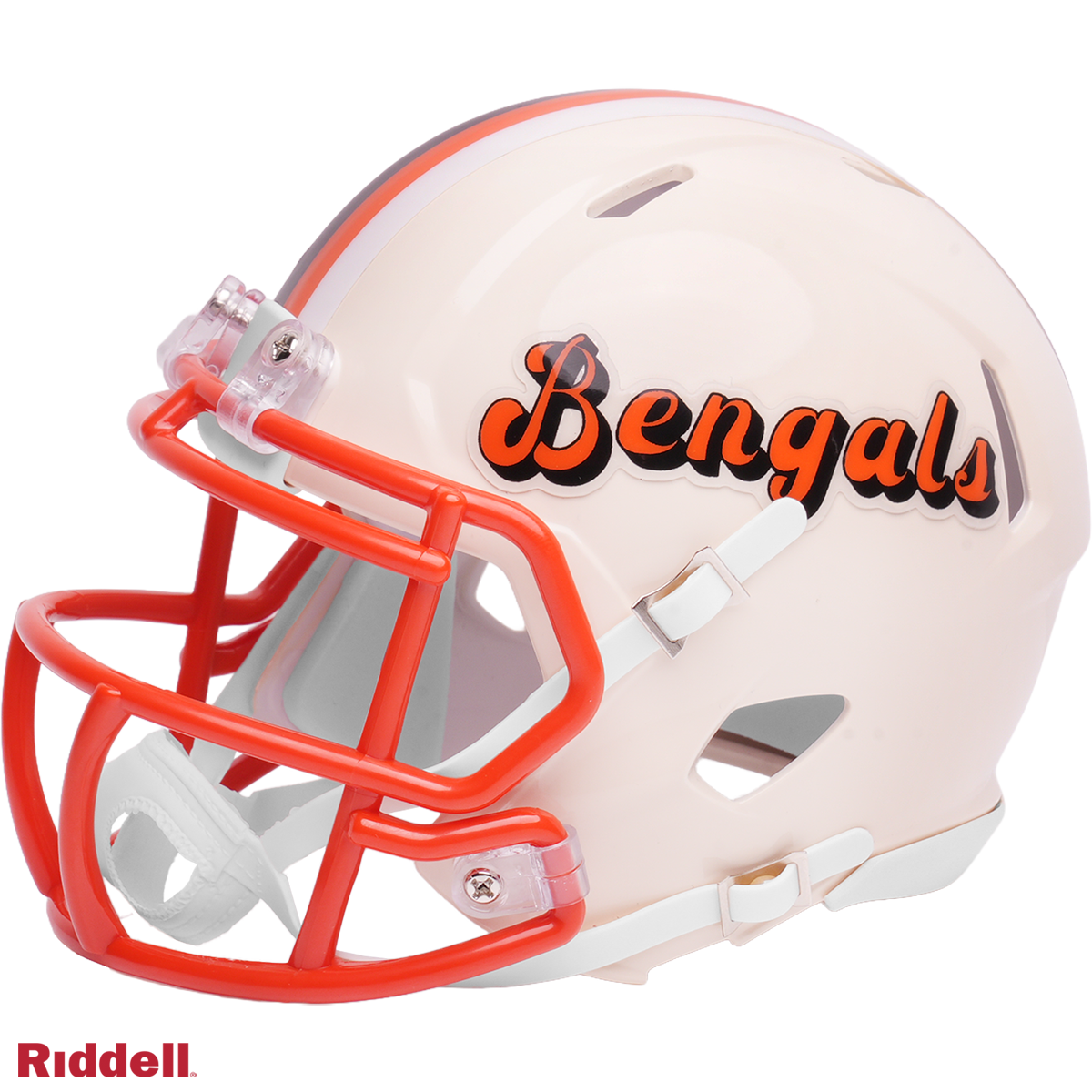 Bengals Retro Mini Helmet Football Helmet #8060351