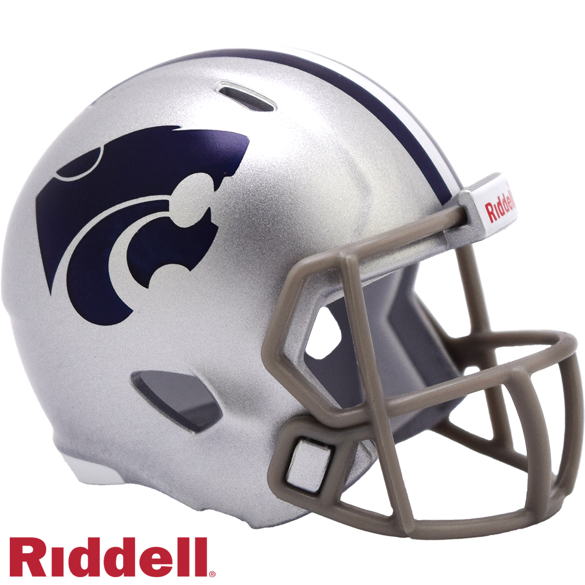 Kansas State Speed Pocket Pro Helmet #8059724