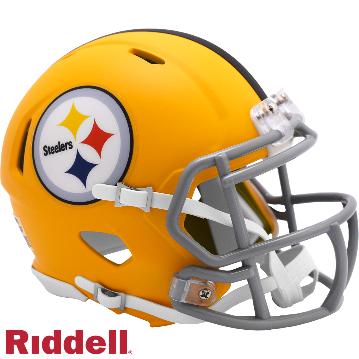 STEELERS - 25OFA Speed - Mini FOOTBALL HELMET - #8060010