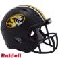 University of Missouri Tigers  Speed Pocket Pro Helmet