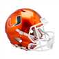 Miami Hurricanes Flash F/S Authentic Football Helmet