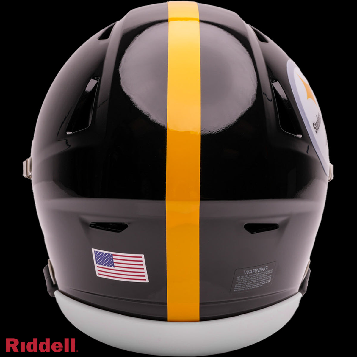 STEELERS - MIDI - SPEEDFLEX FOOTBALL HELMET -  NFL - #8060056
