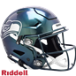 Seattle Seahawks Rivalry F/S SpeedFlex Football Helmet
