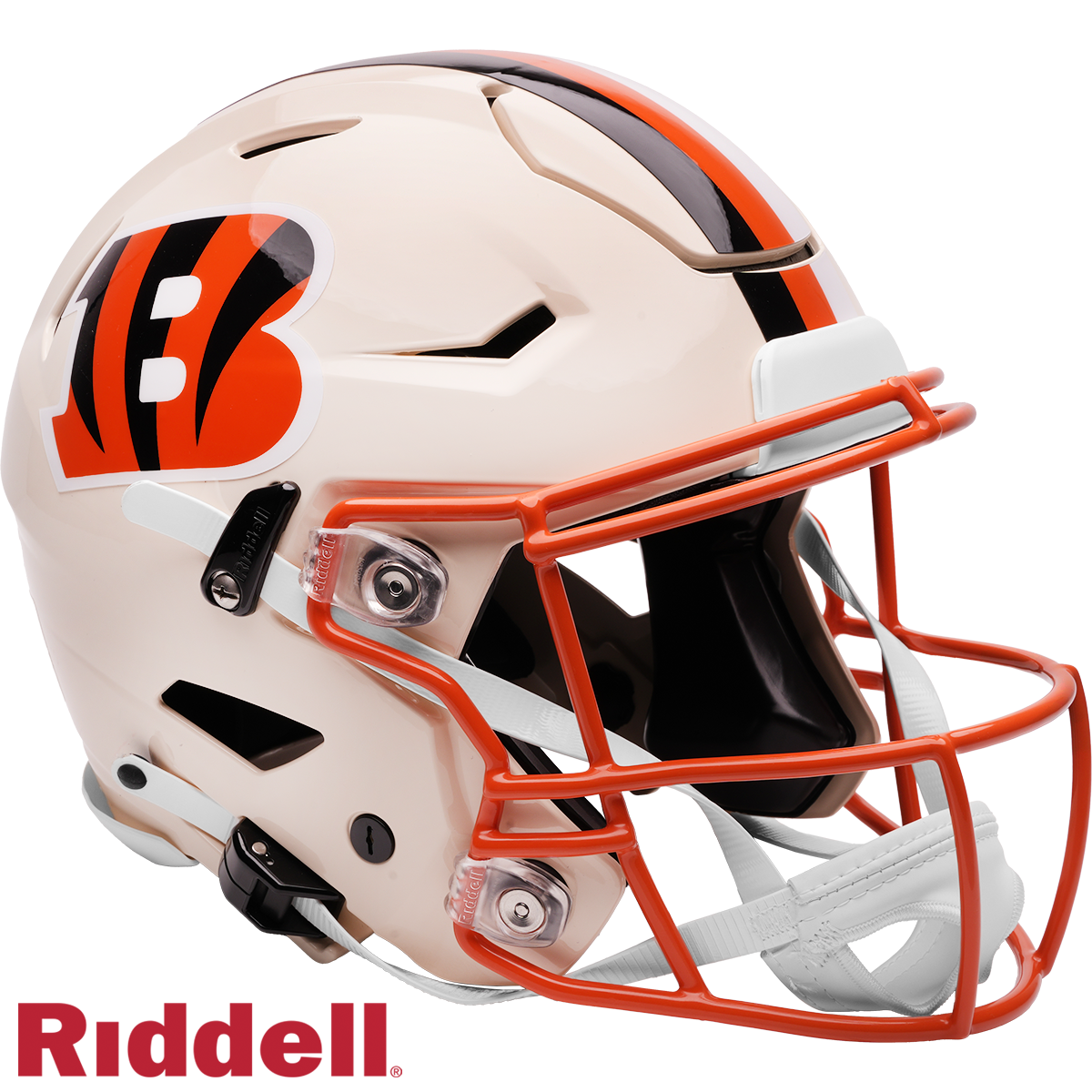 Cincinnatti Bengals Retro F/S SpeedFlex Football Helmet