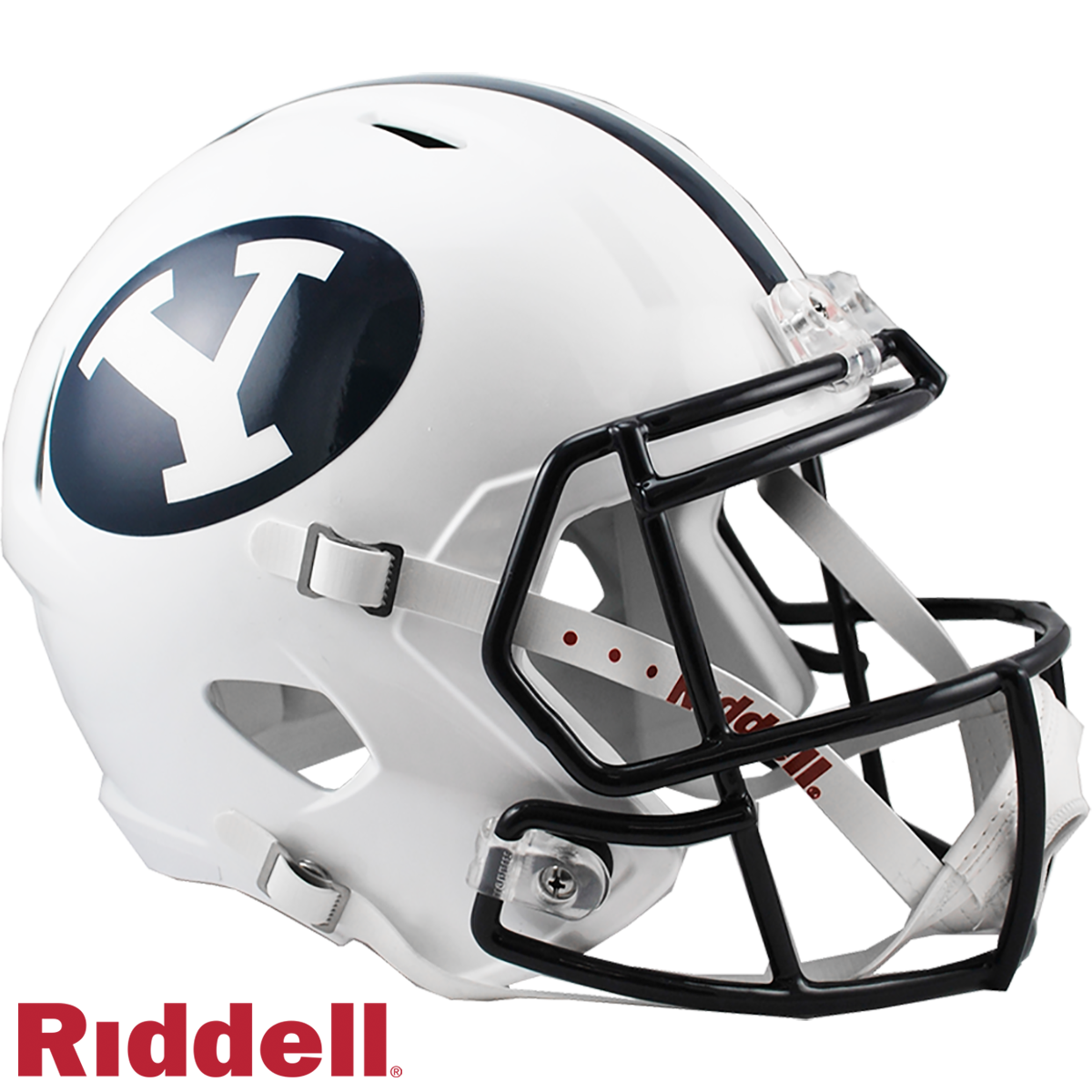 BYU Cougars Primary Speed F/S Replica Football Helmet