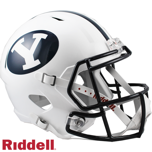 BYU Cougars Primary Speed F/S Replica Football Helmet