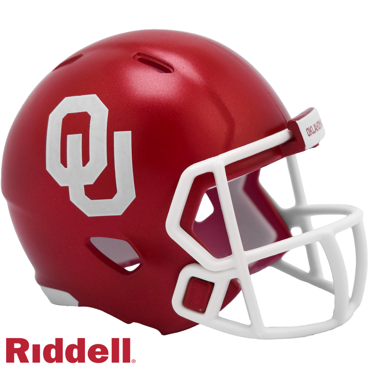 University of Oklahoma Speed Pocket Pro Helmet