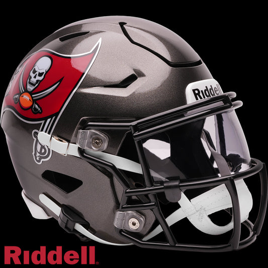 Riddell SpeedFlex Midi Tampa Bay Buccaneers NFL Helmet