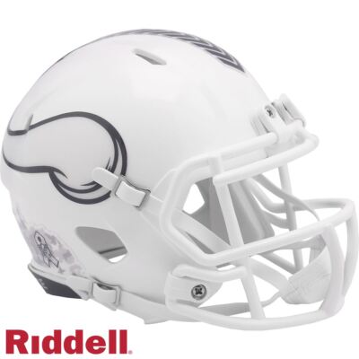 Minnesota Vikings STS24 Speed Mini Football Helmet