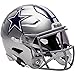 Dallas Cowboys Primary Midi SpeedFlex Football Helmet