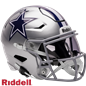 Dallas Cowboys Primary Midi SpeedFlex Football Helmet