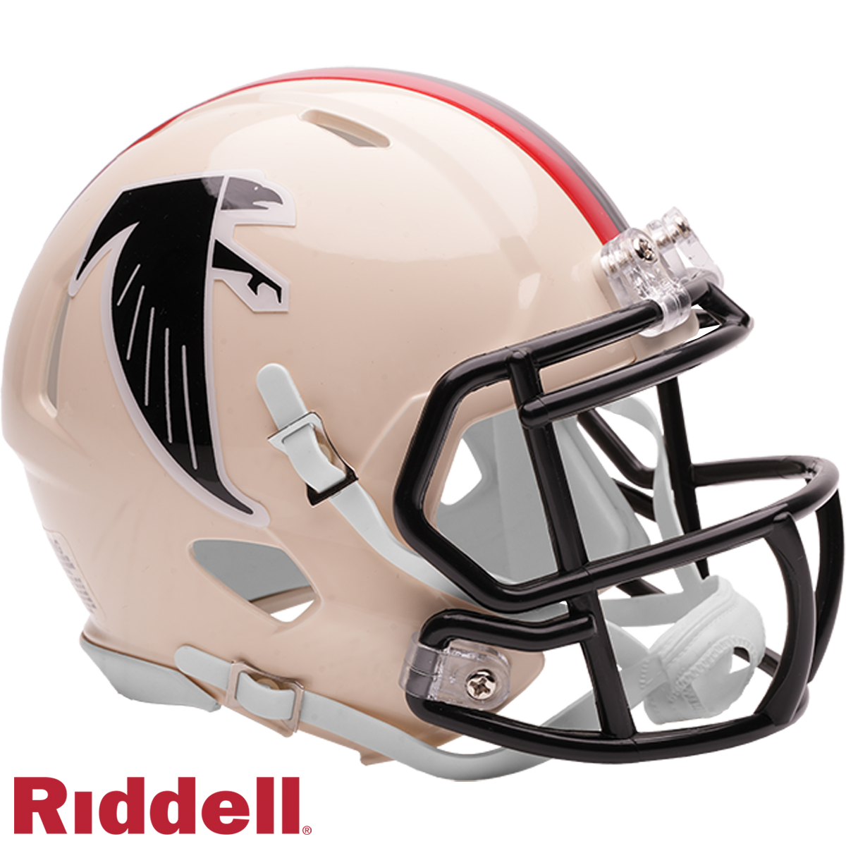 Atlanta Falcons Retro Speed Mini Football Helmet