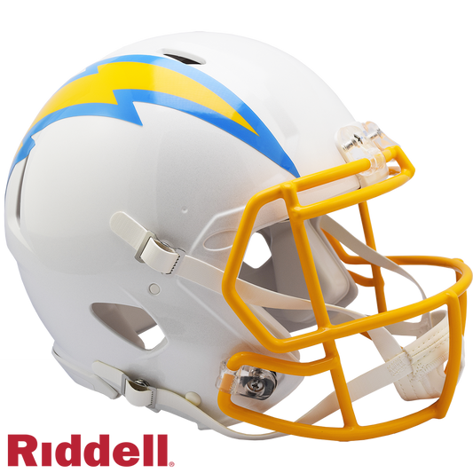 Los Angeles Chargers Primary Speed F/S Authentic Football Helmet