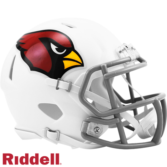 Arizona Cardinals T/B(05-22) Speed Mini Football Helmet