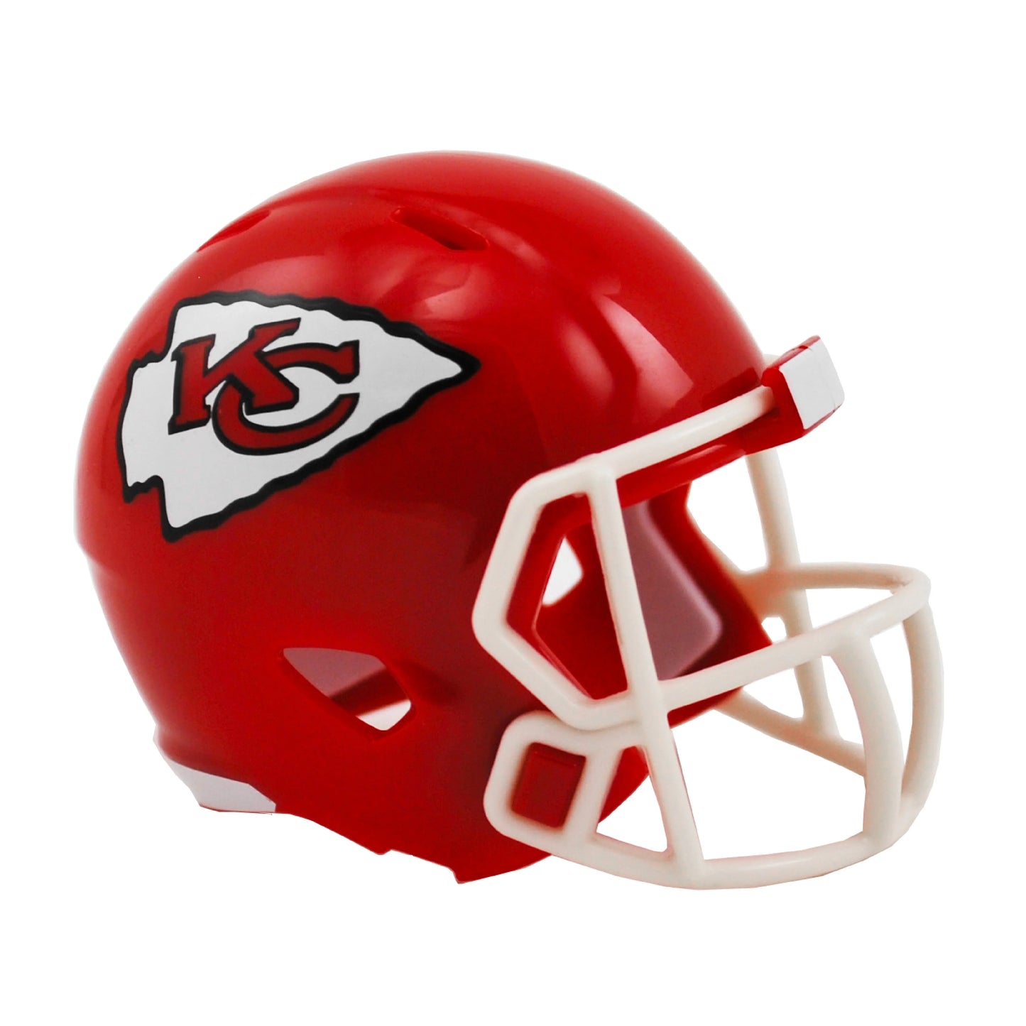 Kansas City Chiefs Speed Pocket Pro Helmet