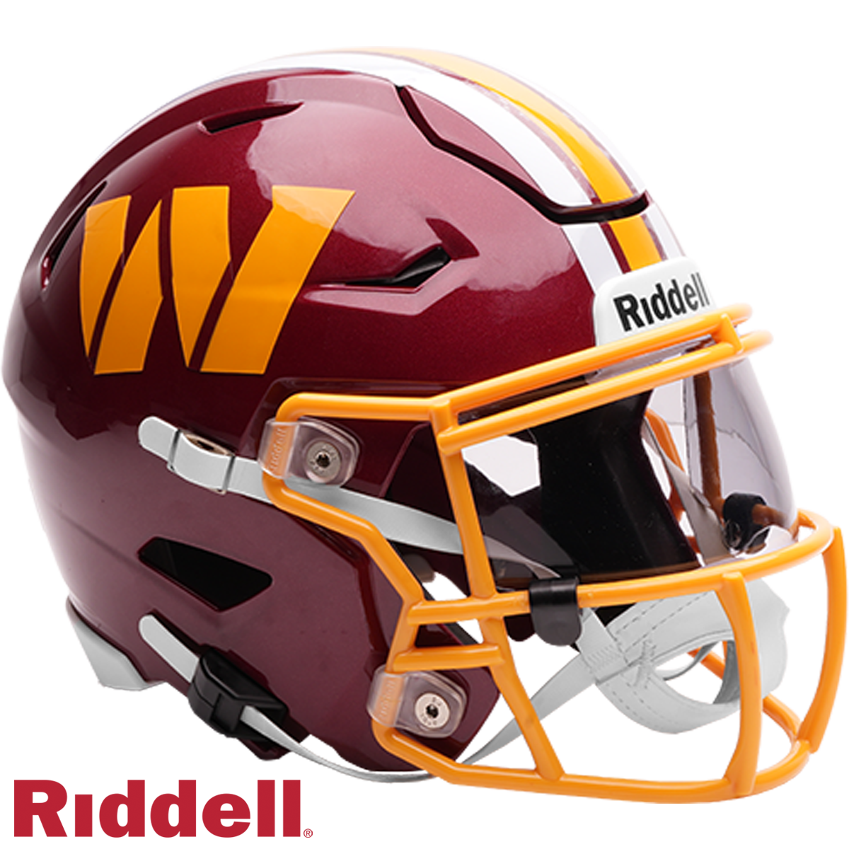 Washington Commanders Primary Midi SpeedFlex  Football Helmet
