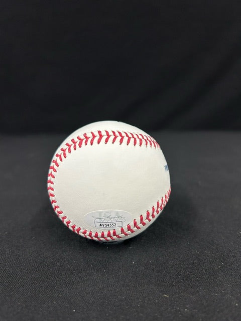 Pete Rose autographed MLB baseball inscribed "Sorry I Bet on Baseball" JSA