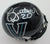 Brian Westbrook Villanova University Autographed Mini-Helmet JSA