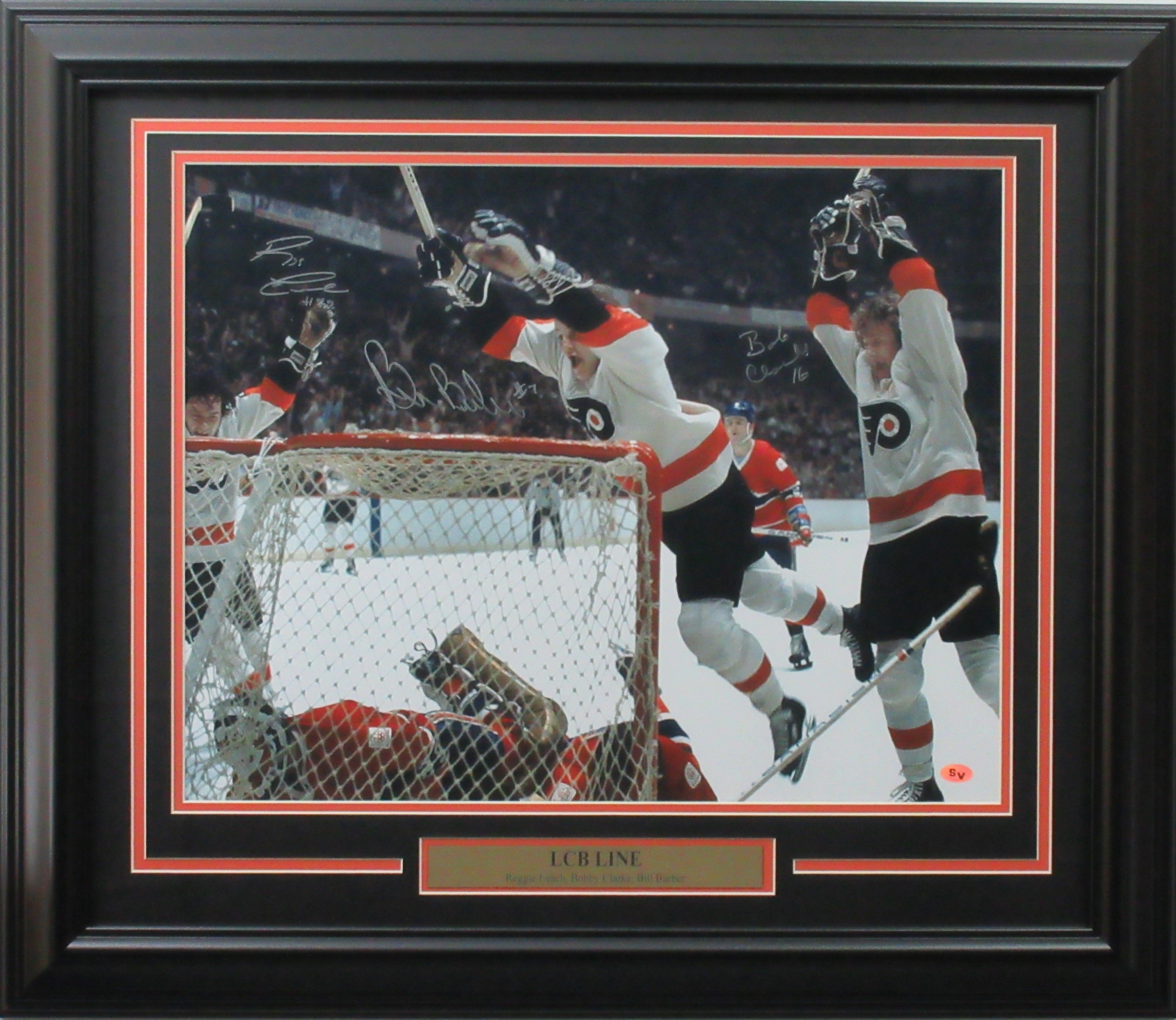 1974 Stanley Cup Champion Philadelphia Flyers Team-Signed Flyers