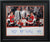 Philadelphia Flyers Autographed 16x20 "Bench" Photo Framed