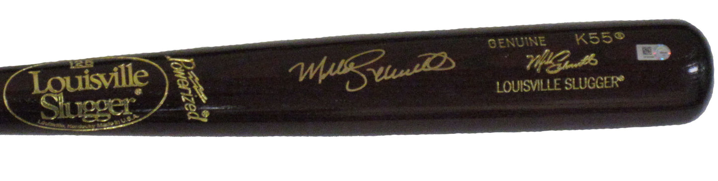 Mike Schmidt Louisville Slugger Autographed Baseball Bat