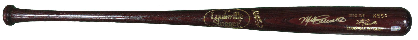 Mike Schmidt Louisville Slugger Autographed Baseball Bat