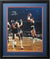 Billy Cunningham Autographed 16x20 Philadelphia 76ers Photo Framed