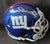 Bill Parcells New York Giant Autographed Mini-Helmet