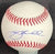 Jeff Bagwell Autographed Official Major League Baseball Beckett COA