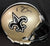 Darren Sproles New Orleans Saints Autographed Mini-Helmet