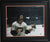 Dave Schultz Autographed Philadelphia Flyers "Fist' 16x20 Photo Framed