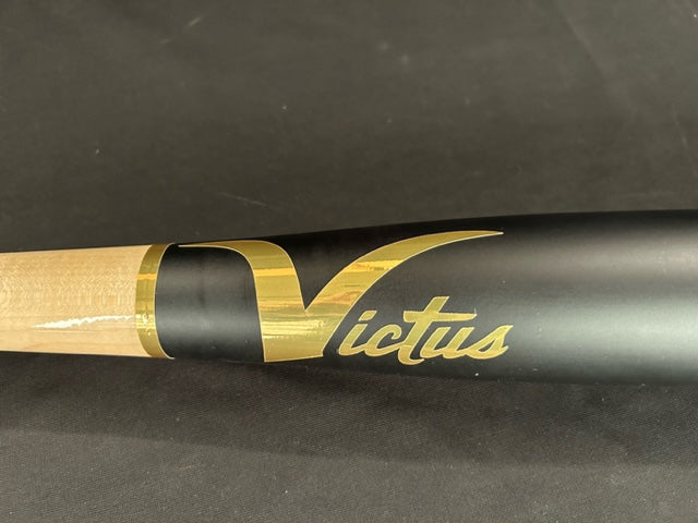 Bryce Harper Philadelphia Phillies Autographed Victus Game Model Bat "21 NL MVP"