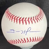 Trevor Hoffman Autographed