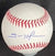 Trevor Hoffman Autographed Official Major League Baseball Beckett COA